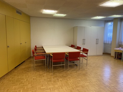 Gruppenraum