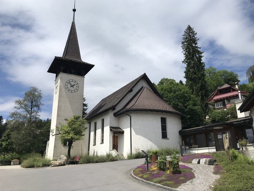Kirche aussen