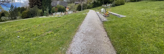 Feldweg
