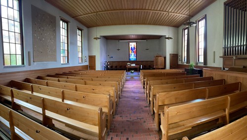 Kirchenschiff